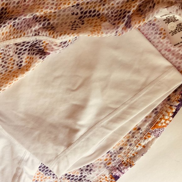 SOFIBELLA Women's Athletic Skort NWT Size Medium - Picture 5 of 6